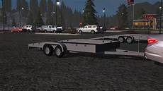 Transport trailer