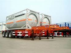 Tri axle chassis