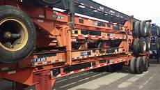 Tri axle chassis