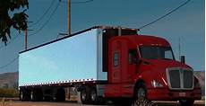 Truck trailer axles