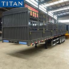 Used container trailers