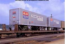Used intermodal containers