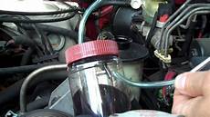 Waste Engine Oil