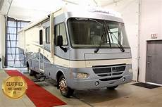 Workhorse motorhome chassis