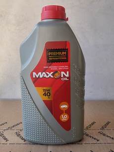 10W40 Oil