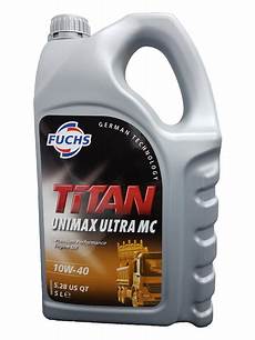 10W40 Oil