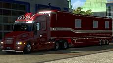 American trailer