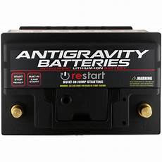 Antigravity Car Battery