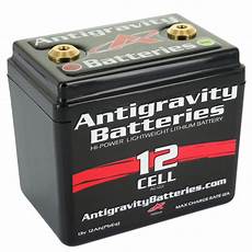 Antigravity Car Battery
