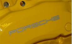 Audi Caliper Covers