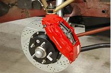 Baer Brake Calipers