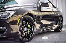 Black Brake Calipers