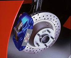 Black Brake Calipers