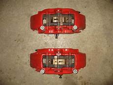Black Brembo Calipers