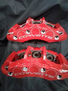 Blue Brake Calipers