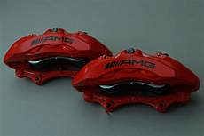 Blue Brembo Calipers