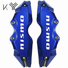 Blue Caliper Covers