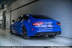 Blue Calipers