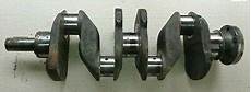 Bmc Crankshafts