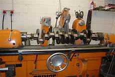 Bmc Crankshafts