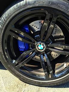 Bmw Blue Brake Calipers