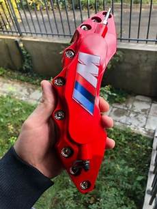 Bmw Blue Caliper Covers