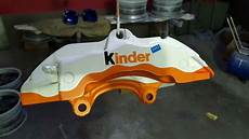 Bmw Blue Caliper Covers