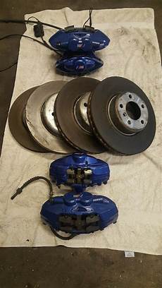 Bmw Blue Calipers