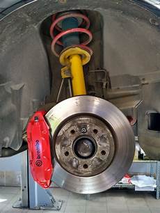 Bmw Red Brake Calipers