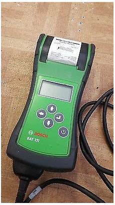 Bosch Auto Battery