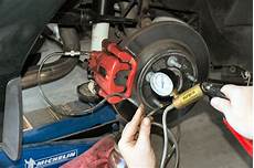 Brake Caliper Bleeder