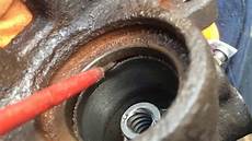 Brake Caliper Leaking