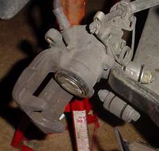 Brake Caliper Leaking