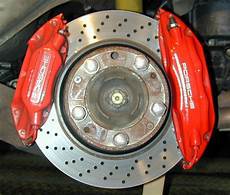 Brake Caliper Replacement