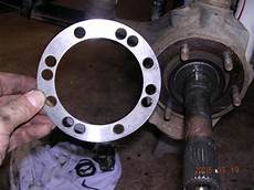 Brake Caliper Shims