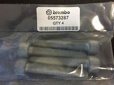 Brembo Calipers