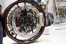 Brembo Radial Calipers