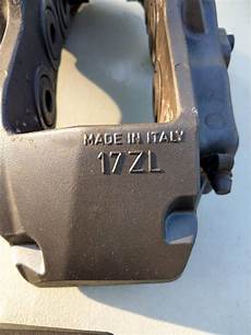 Brembo Radial Calipers