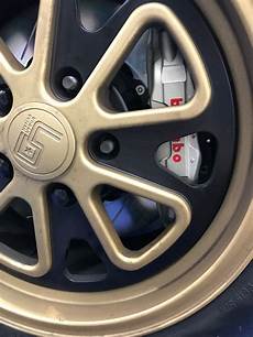Brembo Yellow