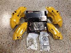 Cadillac Brembo Calipers