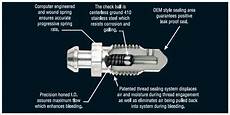 Caliper Bleeder Valve