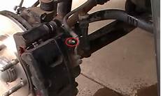 Caliper Bleeder Valve