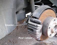Caliper Bleeder