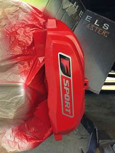 Caliper Covers