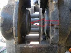 Caliper Piston Stuck