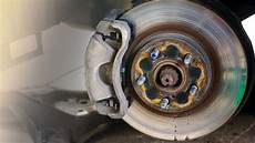 Caliper Piston Stuck