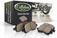 Callahan Brake Calipers