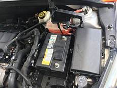 Car Battery Bolts