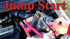Car Battery Booster