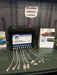 Car Battery Dc